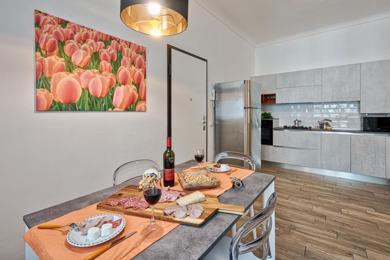 Casa Lena By Apartments To Art Τορίνο Εξωτερικό φωτογραφία